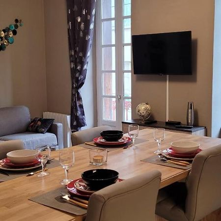 Appartement Le Moulin Vert カルカソンヌ エクステリア 写真