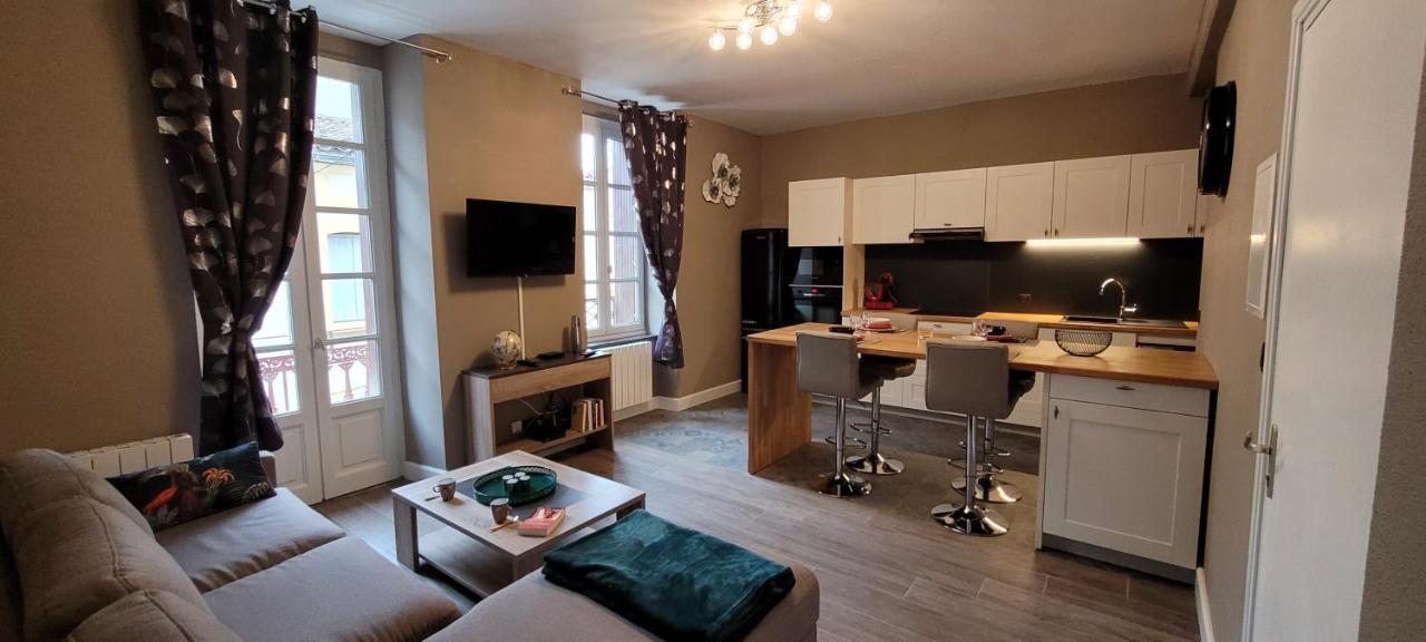Appartement Le Moulin Vert カルカソンヌ エクステリア 写真