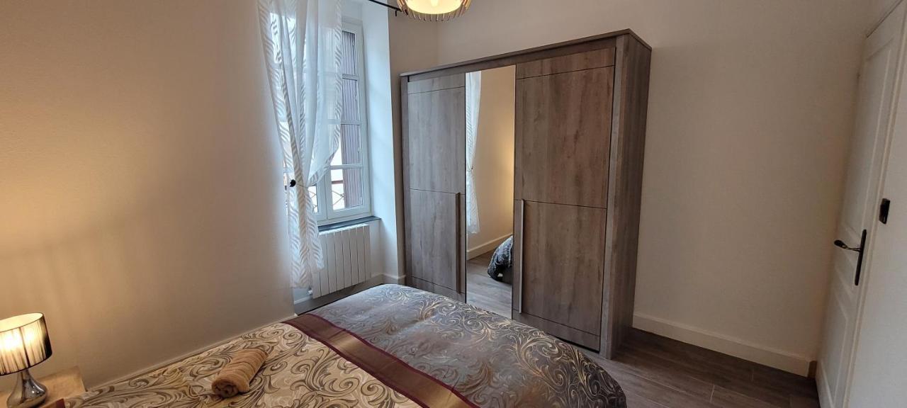 Appartement Le Moulin Vert カルカソンヌ エクステリア 写真