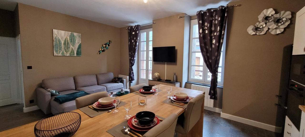 Appartement Le Moulin Vert カルカソンヌ エクステリア 写真