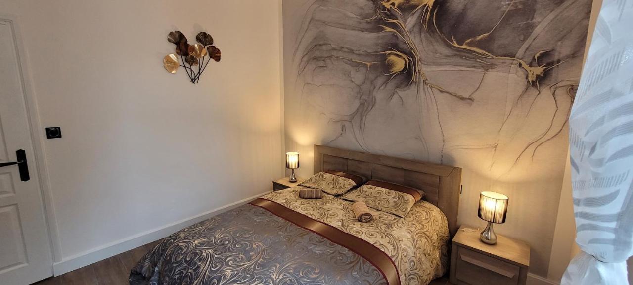 Appartement Le Moulin Vert カルカソンヌ エクステリア 写真