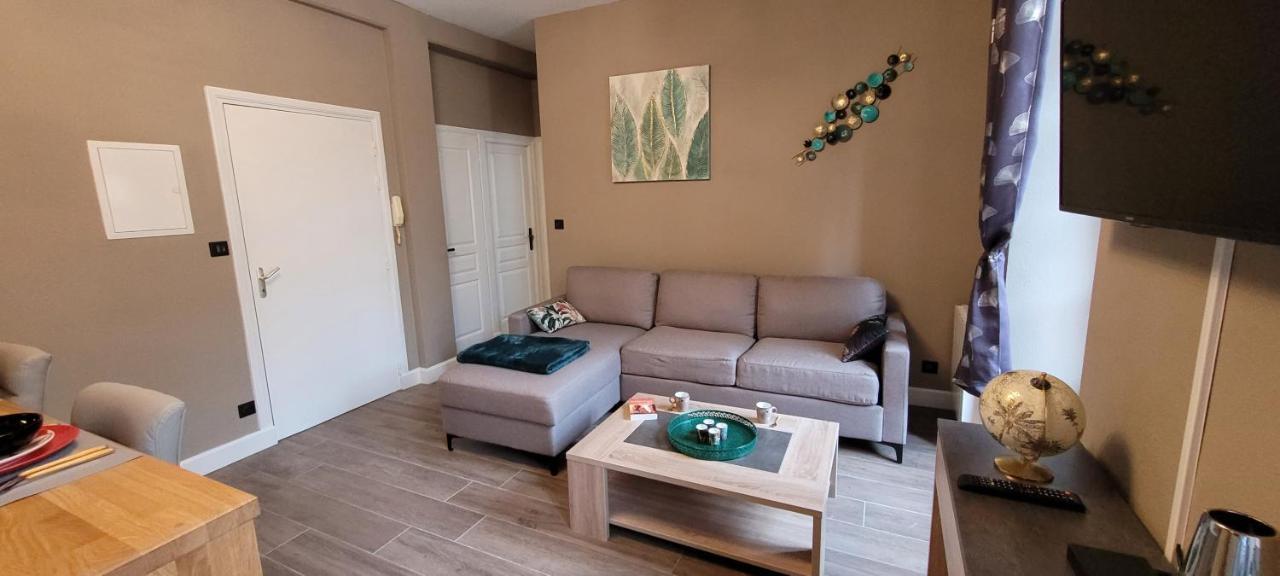 Appartement Le Moulin Vert カルカソンヌ エクステリア 写真