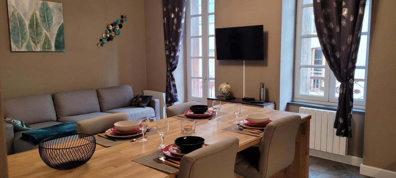 Appartement Le Moulin Vert カルカソンヌ エクステリア 写真